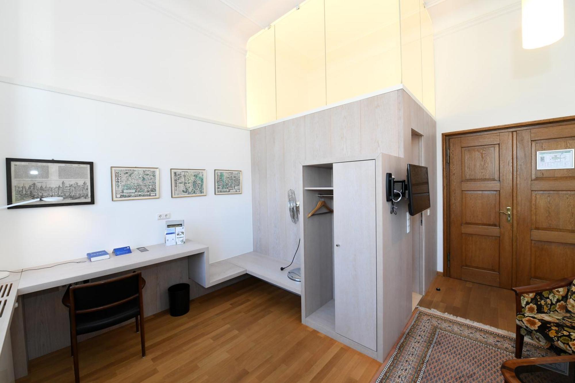 Hotel Gaestehaus Der Katholischen Akademie In Bayern Monaco di Baviera