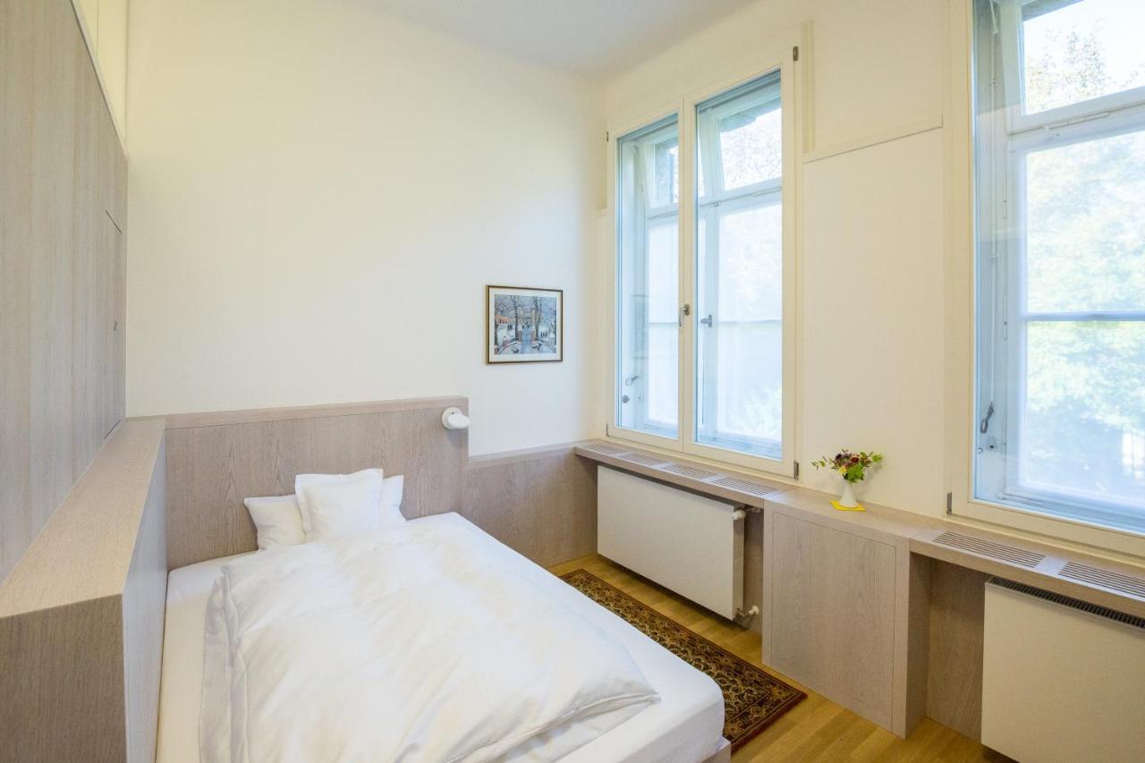 Hotel Gaestehaus Der Katholischen Akademie In Bayern Monaco di Baviera